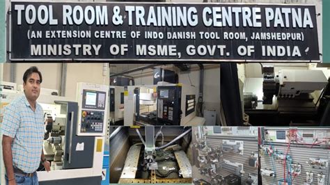 cnc machine training in patna|patna tool room 2023.